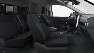 2026 Ford Ranger® Internal Image 1